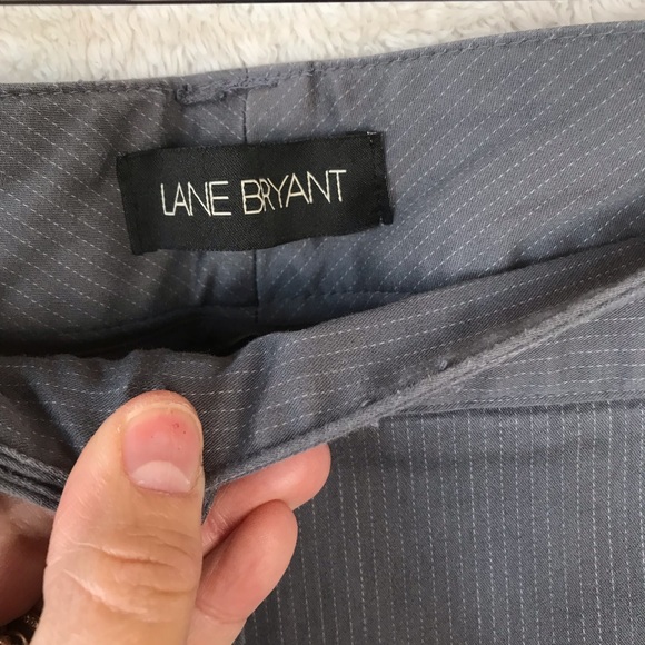 Lane Bryant dress suit, size 20, great condition, jacket & pants to match - Picture 6 of 7